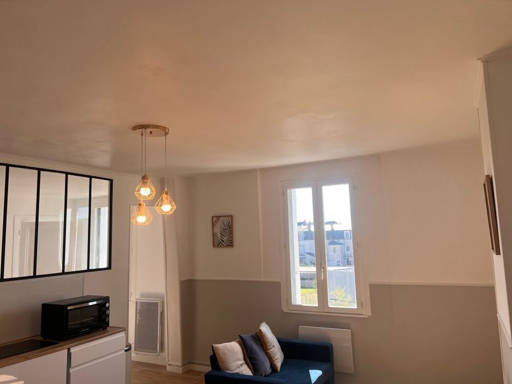 Location Appartement Appartement de 32m2 à louer sur Tours Tours