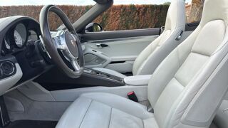 911 Cabriolet (991) 3.8 400 PDK7 Carrera 4s - Automatique 2013 occasion 49300 Cholet