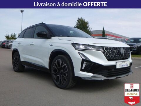 Austral full hybrid E-Tech 200 Esprit Alpine +Pack 2026 occasion 10150 Lavau