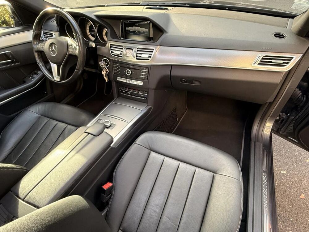 Classe E BENZ 220 BLUETEC EXECUTIVE MERCEDES-BENZ 2015 occasion 94100 Saint Maur Des Fossees