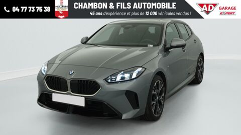 S&eacute;rie 1 F70 120d 163 ch DKG7 M Sport 2025 occasion 42320 La Grand-Croix