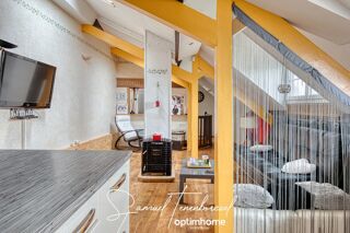  Appartement  vendre 2 pices 54 m