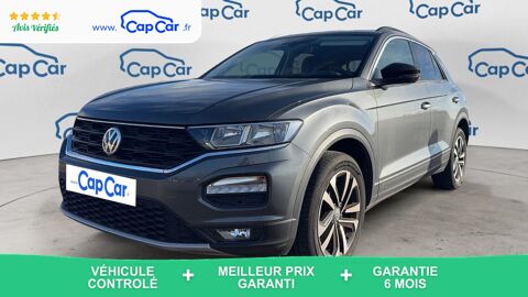 Volkswagen T-ROC 1.0 TSI 115 IQ.Drive 2019 occasion Nancy 54000