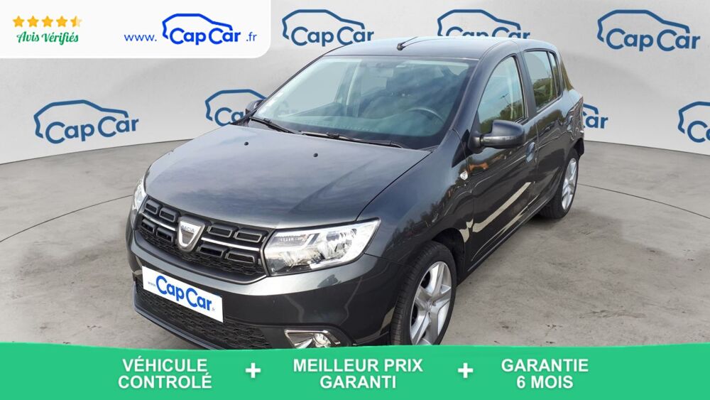 Sandero 1.0 SCe 75 Laureate - Premi&egrave;re main 2019 occasion 59000 Lille