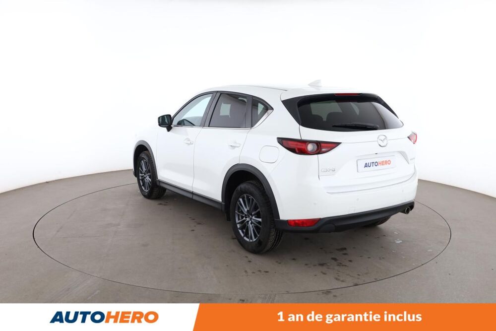 CX-5 2.2 Skyactiv-D Dynamique 4x2 150 ch 2021 occasion 92130 Issy-les-Moulineaux