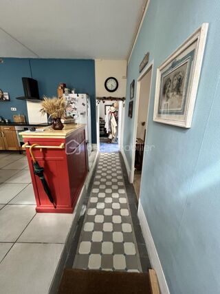  Maison à vendre 6 pièces 194 m²