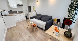  Appartement à louer 1 pièce 17 m²
