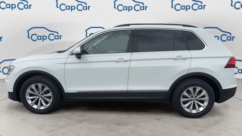 Tiguan 1.4 TSI 150 DSG6 Confortline - Automatique 2017 occasion 31800 Estancarbon