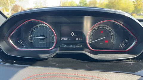208 1.6 THP GTI 2018 occasion 59273 Fretin