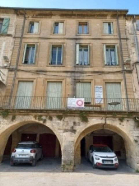 RARE : ANCIEN ATELIER  AVEC SA TERRASSE DE 7 m² ! (30) POUR PROFESSIONNELS OU/ET INVESTISSEURS 88000 30250 Sommieres