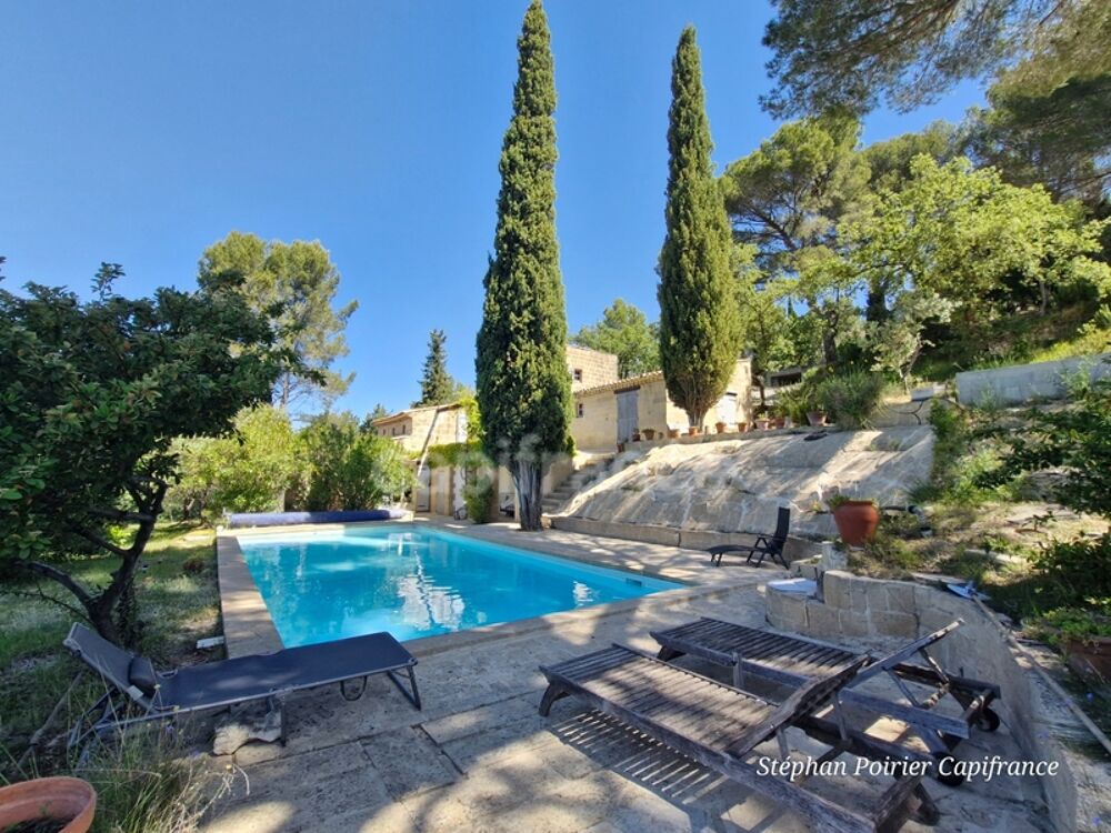 � vendre  Maison �guilles (13510)