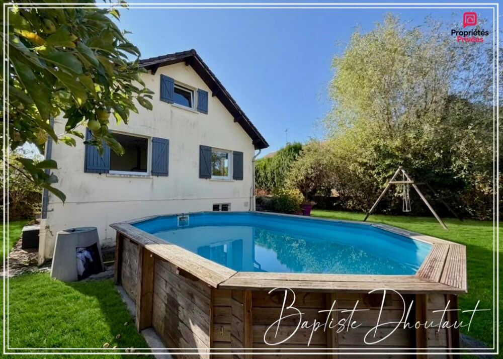 Vente Maison Maison  5 pièce(s)  4 chambres Cussey sur l ognon