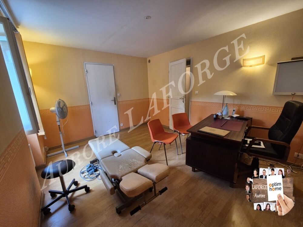 Vente Maison Maison à vendre 7 pièces LE BLANC (36) Le blanc