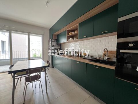  Appartement à vendre 3 pièces 65 m²