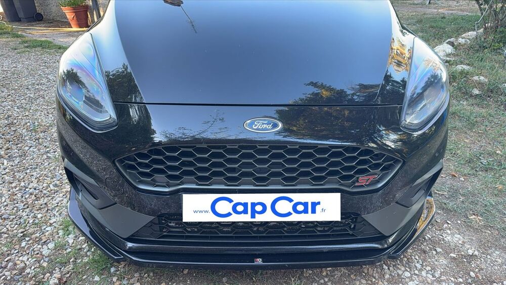 Fiesta VII 1.5 EcoBoost 200 St Plus - Toit ouvrant 2019 occasion 45260 La Cour Marigny
