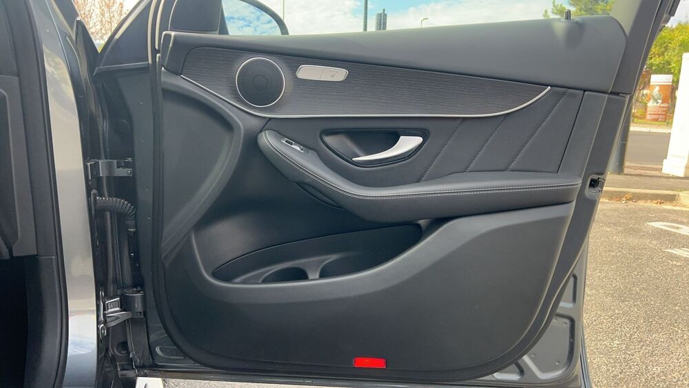 Classe GLC 300 e 9G-Tronic 4Matic AMG Line 2021 occasion 78500 Sartrouville
