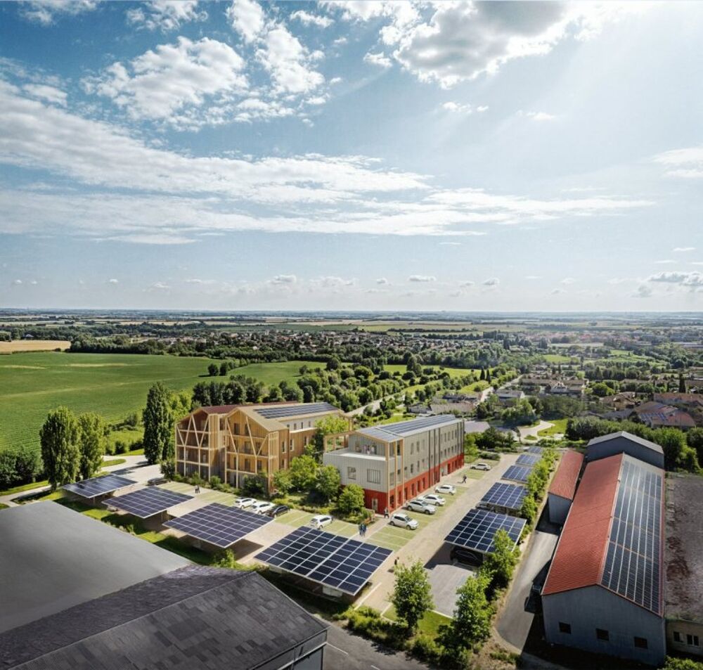   A louer - Bureaux Dijon