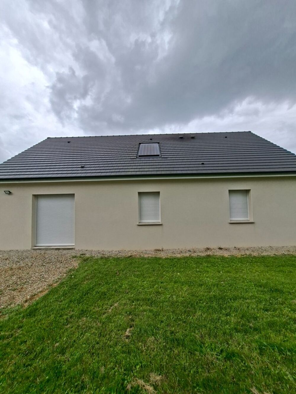 Maison Plain pied de 2020, 3 chambres, proche écoles, en résidence calme de campagne, 10 min ALENCON, 35 min Le MANS