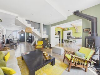  Maison à vendre 6 pièces 170 m²