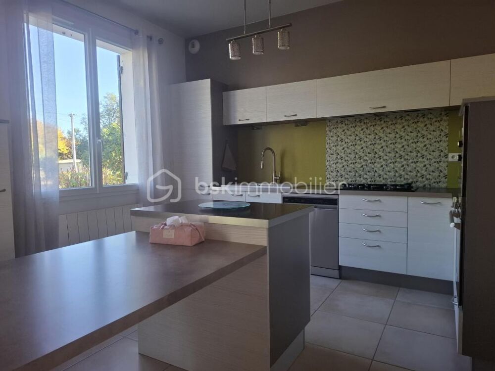 Maison de campagne rénovée  237 m²  DPE A  2 espaces de vie indépendants
