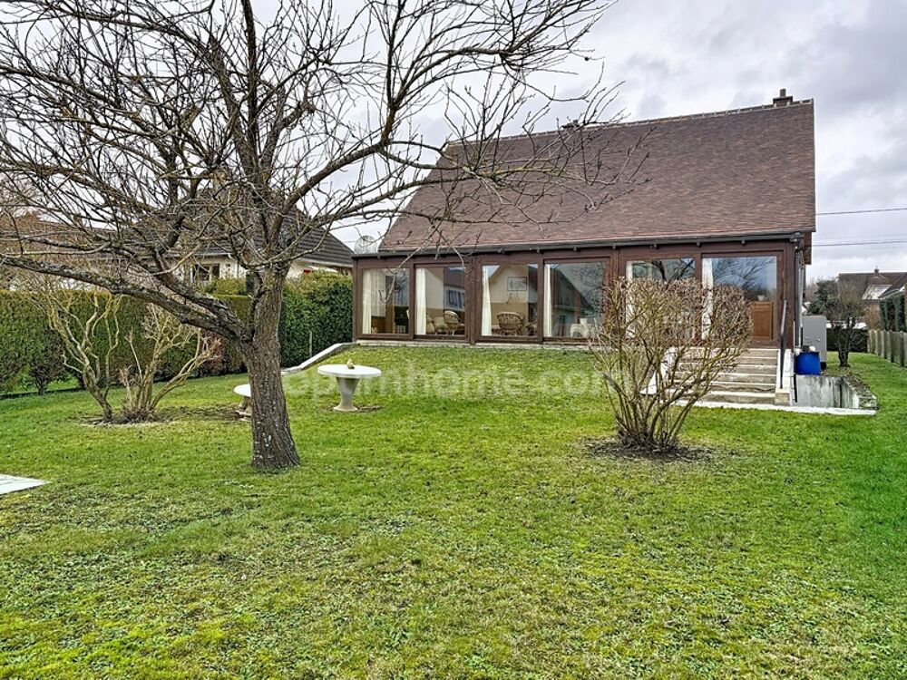 Vente Maison CHOISY AU BAC (60) - Maison � vendre 4 pi�ces 2 chambres Choisy au bac