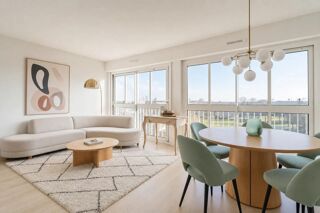  Appartement à vendre 3 pièces 64 m²