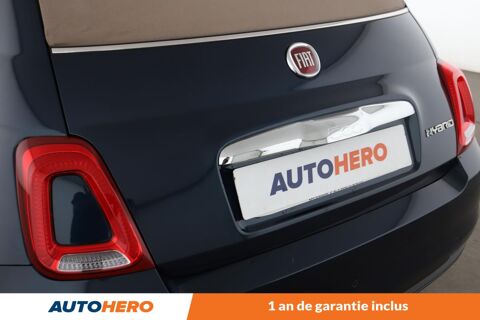500 C C 1.0 Hybrid BSG 70 ch 2023 occasion 92130 Issy-les-Moulineaux
