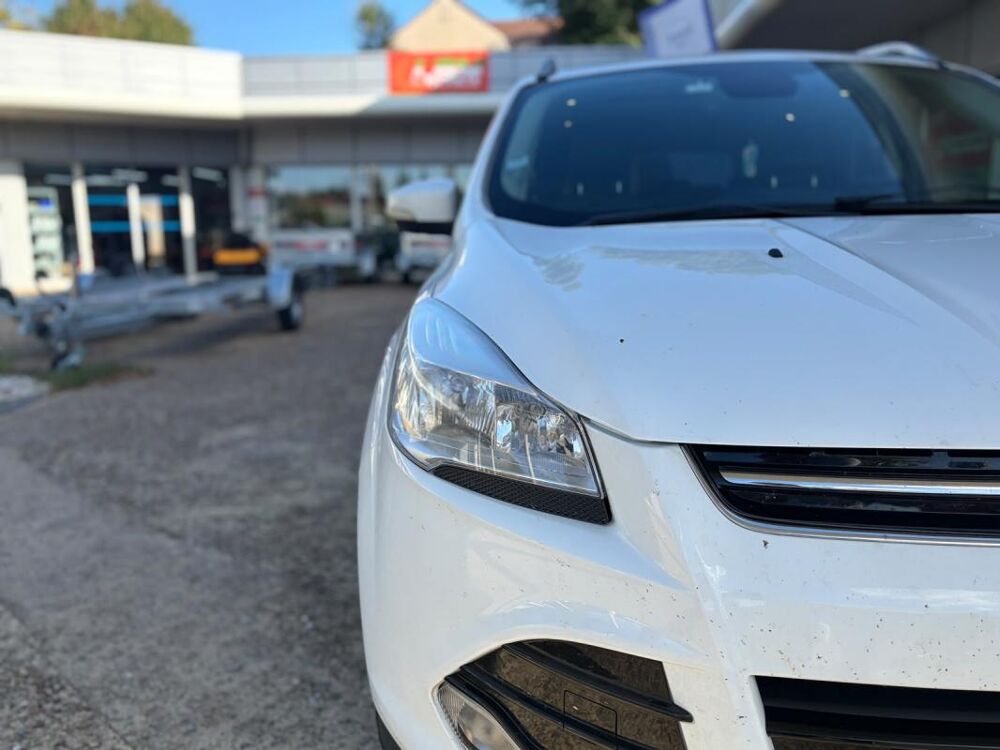 Kuga 2.0 TDCi 150Ch Titanium - Garantie 6 Mois / Reprise possible 2016 occasion 36300 Le Blanc