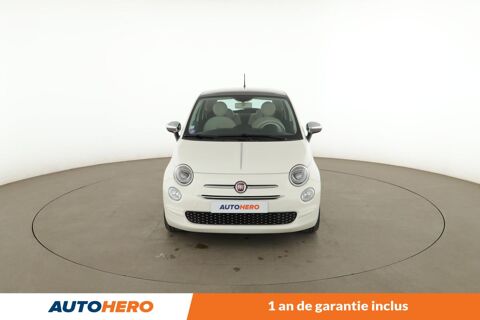 500 1.2 By Harcourt Dualogic 69 ch 2019 occasion 92130 Issy-les-Moulineaux