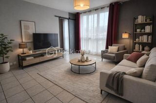  Appartement à vendre 4 pièces 75 m²