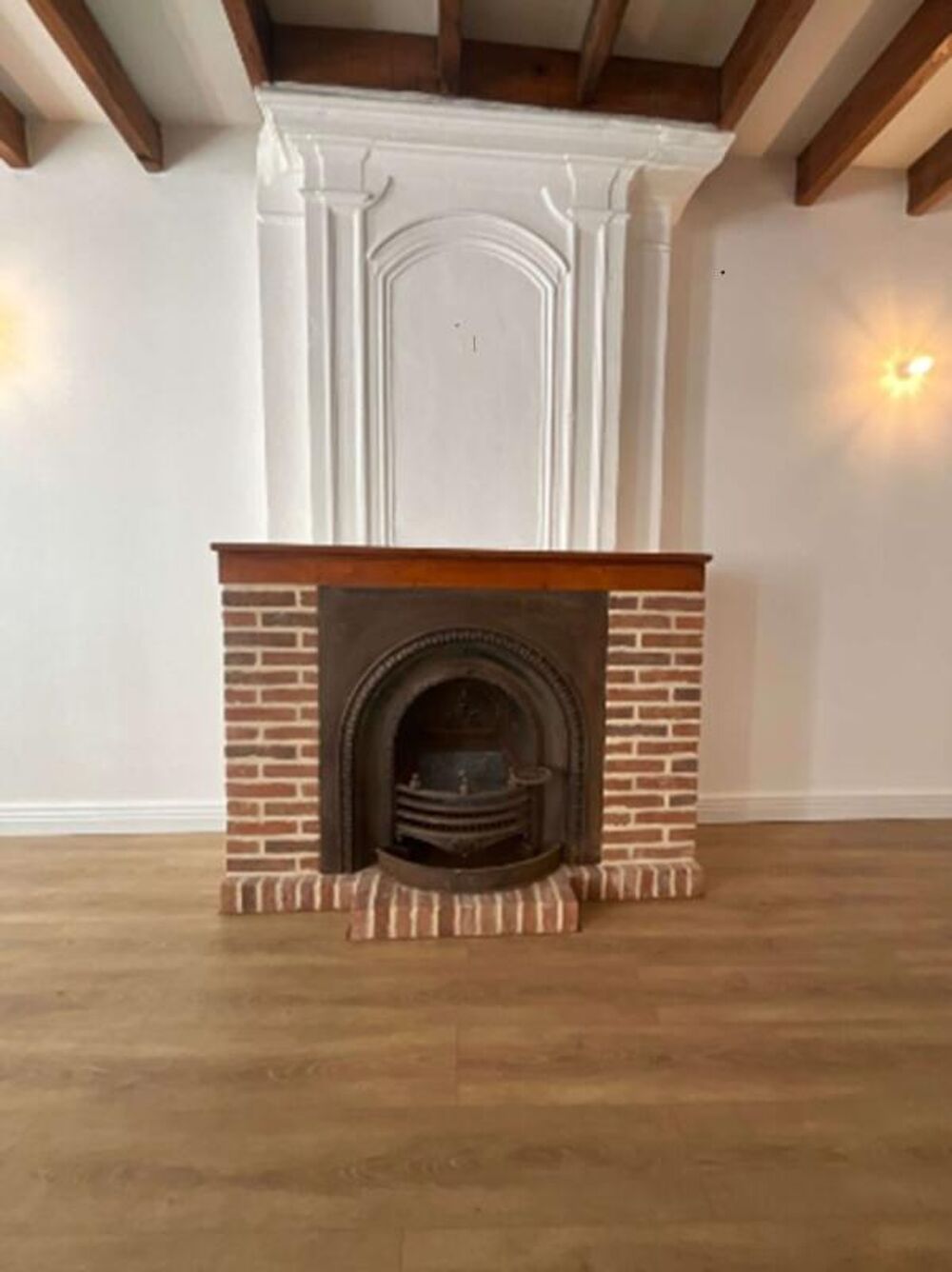 Appartement duplex à St Valery En Caux - 81 m² -