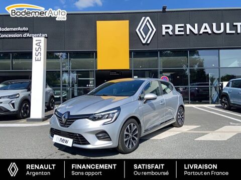 Renault Clio E-Tech 140 - 21N Intens 2022 occasion Argentan 61200