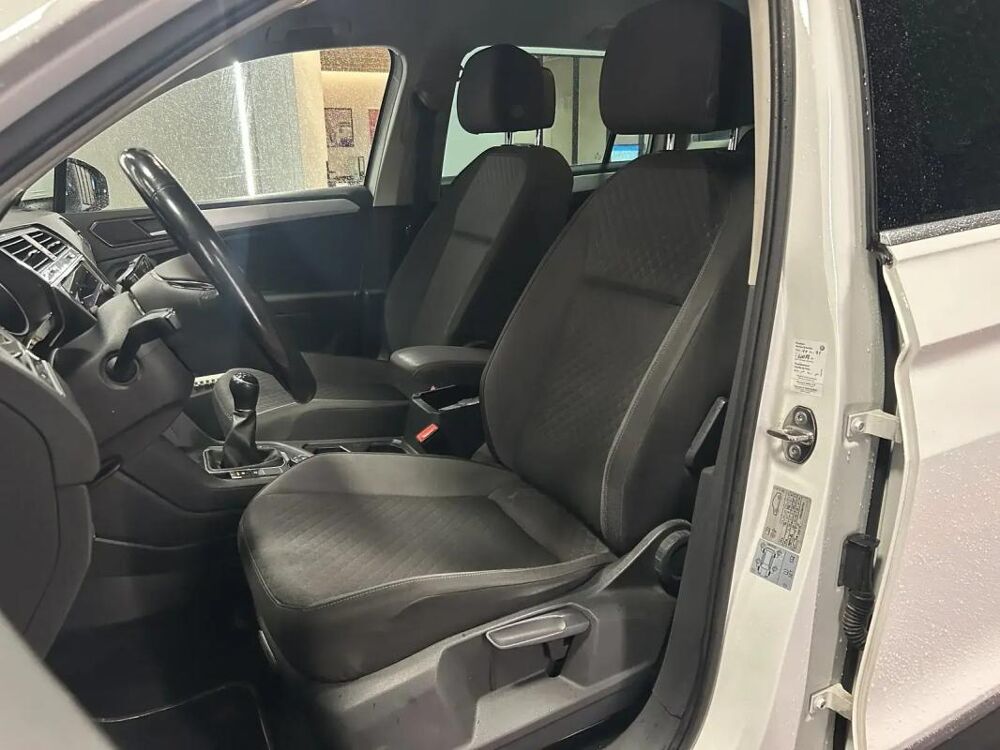 Tiguan II 1.4 TSI 150ch 150 Comfortline 4Motion 2018 occasion 74330 Poisy