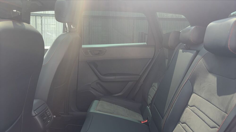Ateca 1.5 TSI 150 DSG7 FR 2021 occasion 37230 Fondettes