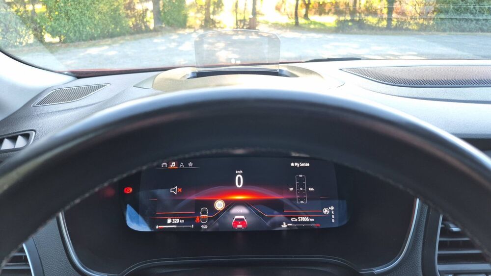 M&eacute;gane IV 1.5 Blue dCI 115 EDC7 R.s. Line - Automatique Toit ouvran 2022 occasion 79200 Parthenay