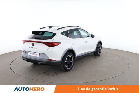 Formentor 1.5 TSI V DSG7 150 ch 2021 occasion 92130 Issy-les-Moulineaux