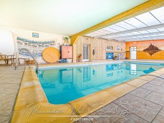 Maison à vendre 6 pièces 163 m²