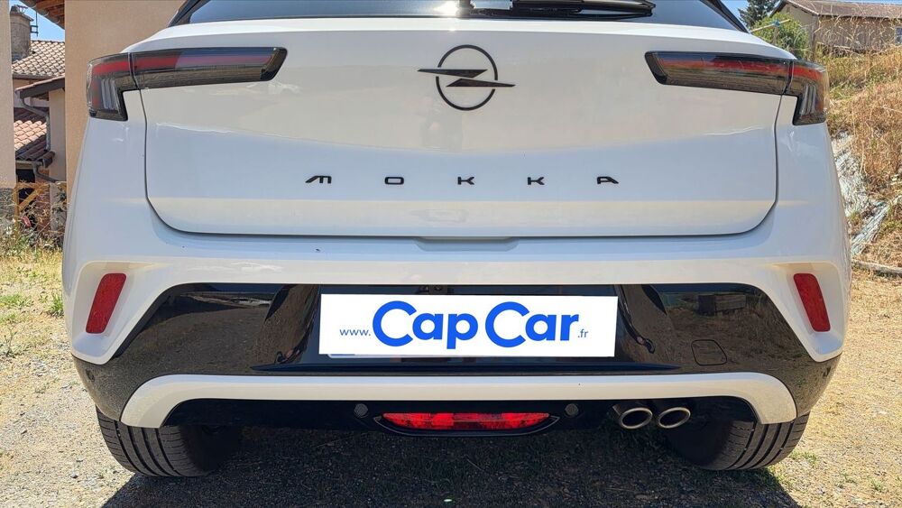 Mokka 1.2 Turbo 130 GS - Premi&egrave;re main Automatique 2025 occasion 69690 Bessenay