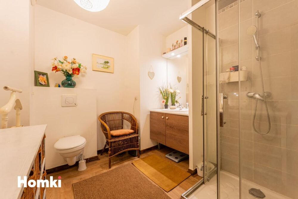 Vente Appartement Appartement T2 de 38 m² à Marseille 13009, Boulevard du Redon Marseille 9