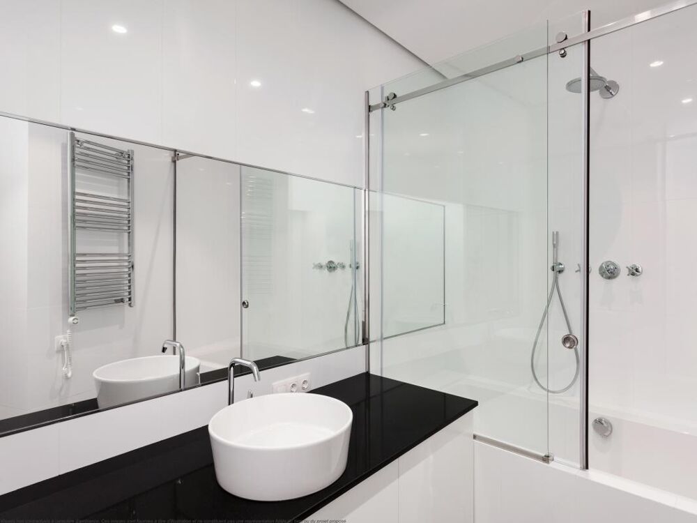 Vente Appartement 3 pièces + BALCON Salles