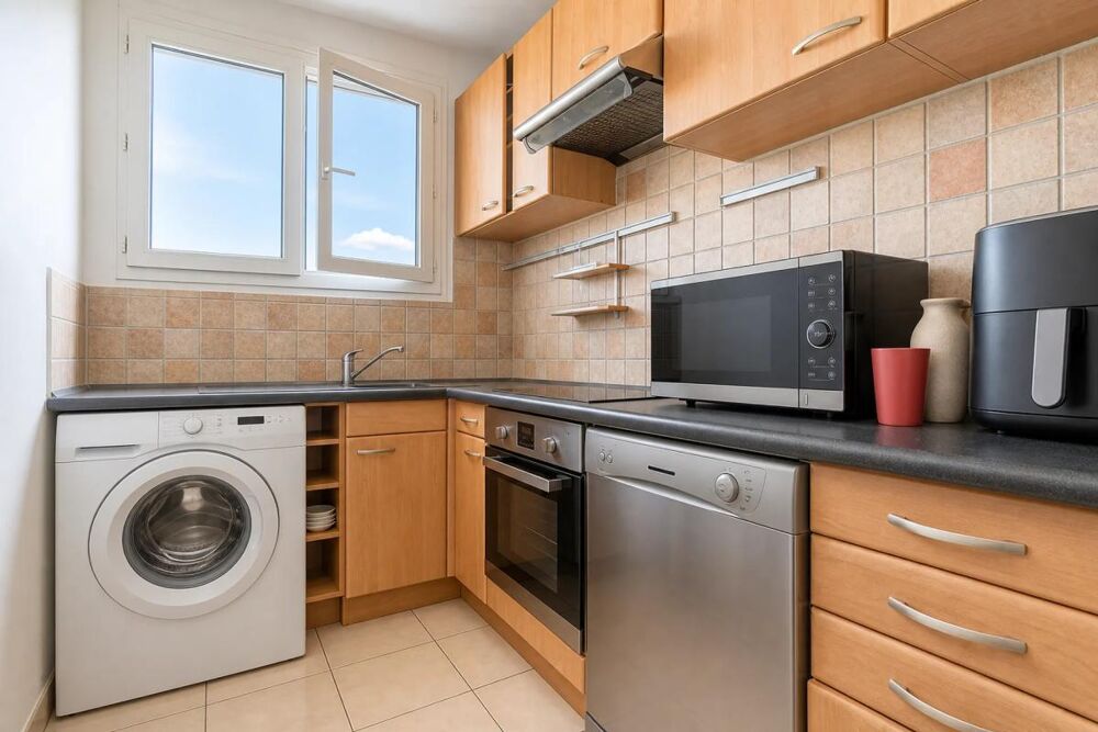 Vente Appartement Appartement de 3 pièces de 48 m² à Argenteuil Argenteuil