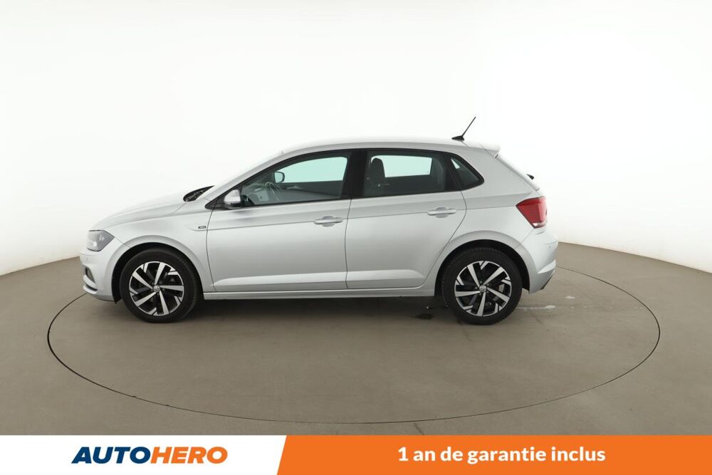 Polo 1.6 TDI Connect 95 ch 2019 occasion 92130 Issy-les-Moulineaux