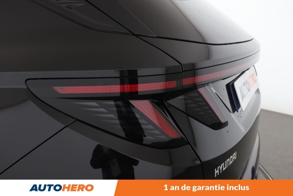 Tucson 1.6 T-GDi Hybrid N Line Creative BVA6 215 ch 2024 occasion 92130 Issy-les-Moulineaux