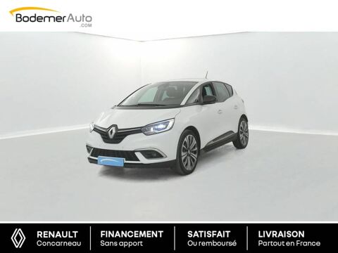 Renault Sc&eacute;nic Blue dCi 120 - 21 Business 2021 occasion Concarneau 29900