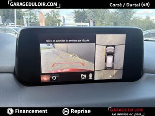 CX-5 II 2.2 Skyactiv-D 150 4x2 BVM Dynamique 2018 occasion 49140 Corz&eacute;