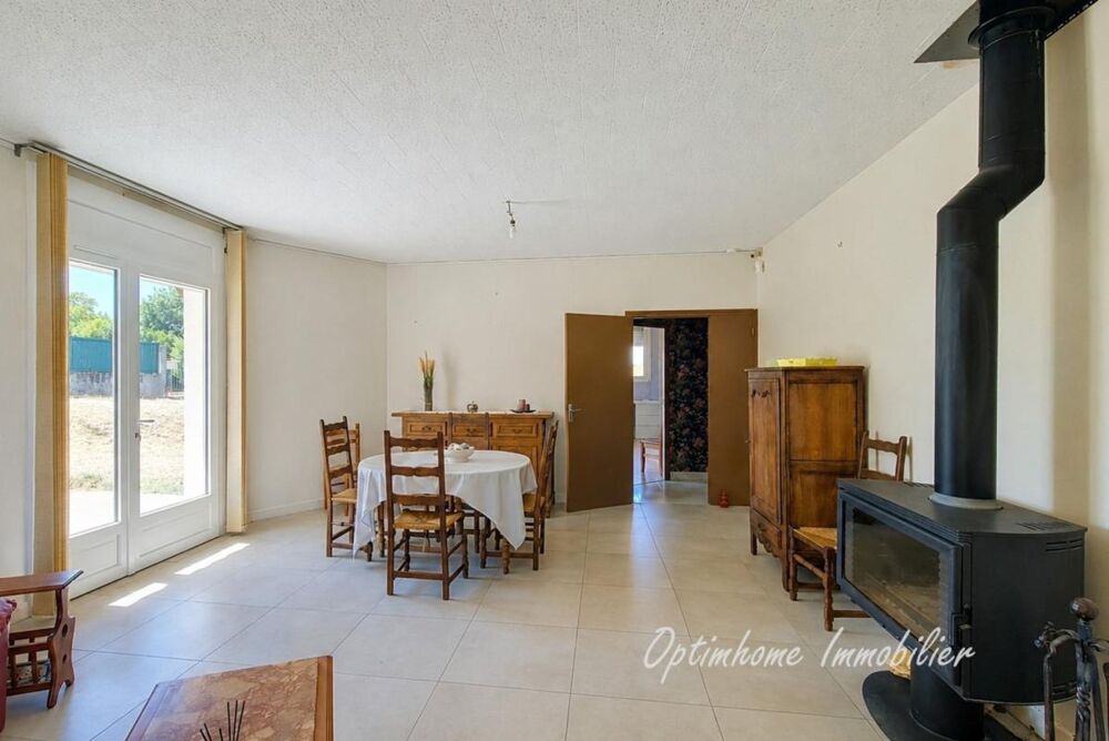 Vente Maison Maison familiale 137 m² avec garage et jardin Laroque timbaut