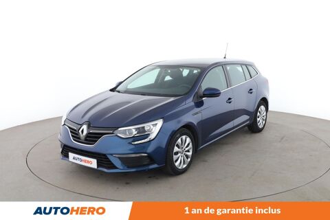 Renault M&eacute;gane 1.3 TCe Life 116 ch 2019 occasion Issy-les-Moulineaux 92130