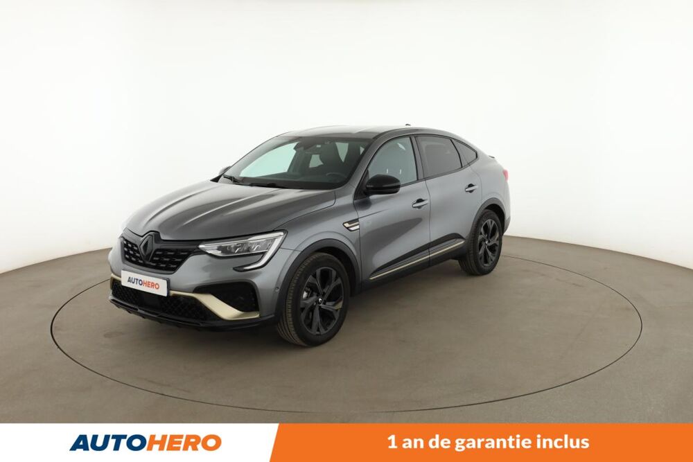 Arkana 1.6 E-Tech Engineered 145 ch 2023 occasion 92130 Issy-les-Moulineaux