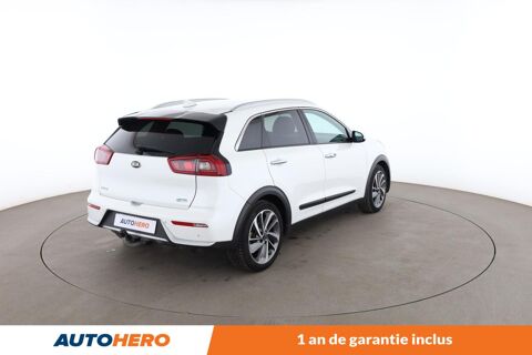 Niro 1.6 GDi ISG Hybride Premium DCT6 141 ch 2018 occasion 92130 Issy-les-Moulineaux