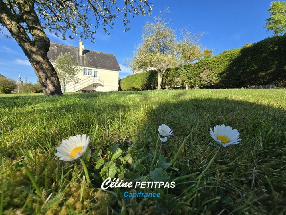 Vente Maison Maison à vendre néo-bretonne – Iffendic – 7 pièces – 168 m² habitables – 935 m² de terrain Iffendic